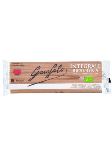 Garofalo Integ. Bio Gr 500 Spaghetti Ch*