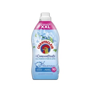 Ammorbidente Concentrato Chanteclair 90 Lavaggi 1,8l Sali Marini E Loto