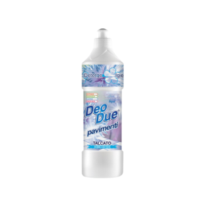 Detersivo Pavimenti Deo Due 750Ml Liquigel Talcato