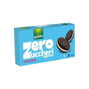 Biscotti Gullon 210gr Zero Zuccheri Twins