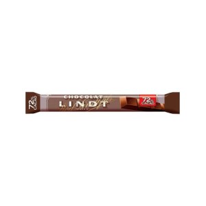 Snack Lindt 38gr Cioccolato Fondente 72%