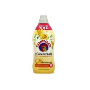 Ammorbidente Concentrato Chanteclair 90 Lavaggi 1,8l Fiori D'arancio Narciso