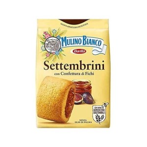 Biscotti Mulino Bianco 300G Settembrini