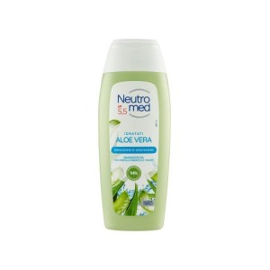 Bagnoschiuma Neutromed 400Ml Aloe Vera