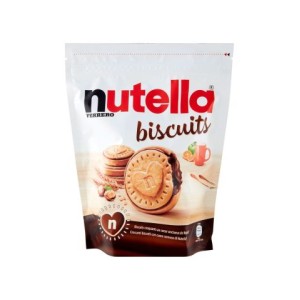 Biscotti Nutella Biscuits X22 304Gr