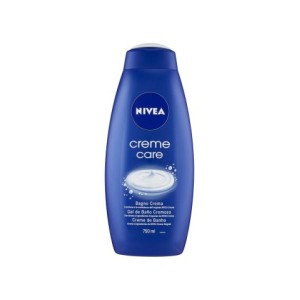 Bagnoschiuma Nivea 750Ml Creme Care
