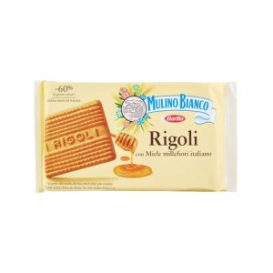 Biscotti Mulino Bianco 400G Rigoli