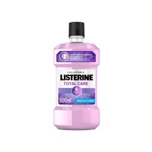 Collutorio Listerine 500Ml Total Care