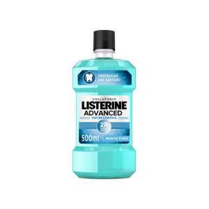 Collutorio Listerine 500Ml Advanced Tartar Control