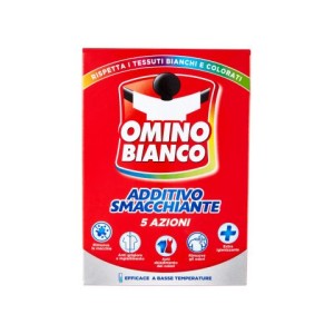Additivo Omino Bianco 500Gr Polvere