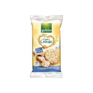Gallette Di Riso Integrale Gullon 115g Senza Glutine