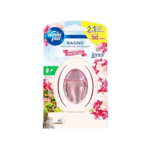 Profumatore Ambienti Bagno Ambipur Lenor Portofino
