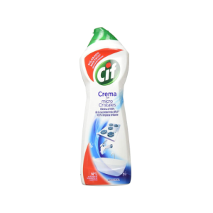 Detergente Cif Crema 750Ml Microcristalli Bianco