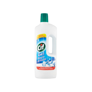 Detergente Bagno Cif Gel 750Ml Brillante
