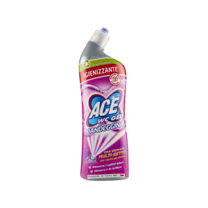 Detergente Wc Ace 700Ml Gel Candeggina