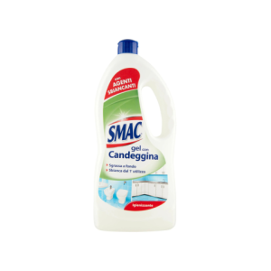 Detergente Smac Gel Candeggina 850Ml