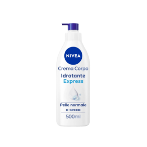 Crema Nivea Fluida 500Ml Idratante