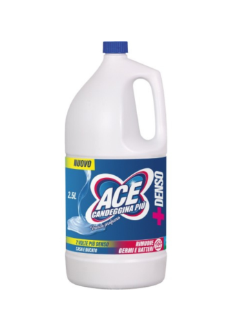 Candeggina Ace Denso Piu' 2.5Lt Fresco Profumo