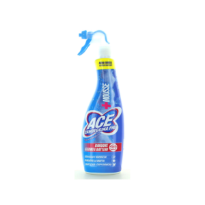 Candeggina Ace Piu' 700Ml Spray Mousse Casa Bucato