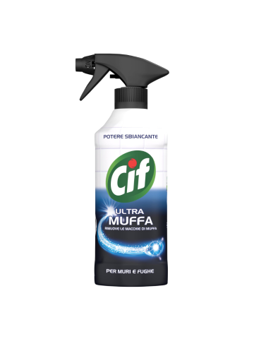 Detergente Cif 500Ml Spray Ultra Muffa