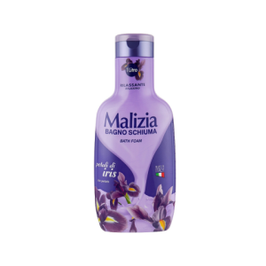 Bagnoschiuma Malizia 1lt Petali Di Iris