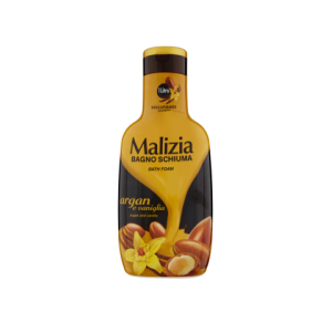 Bagnoschiuma Malizia 1lt Argan