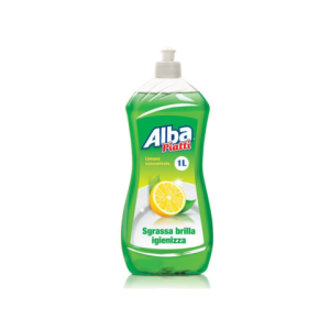 Detersivo Piatti Alba 1L Limone