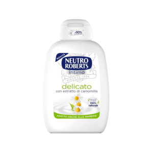 Sapone Intimo Neutro Roberts 200Ml Delicato