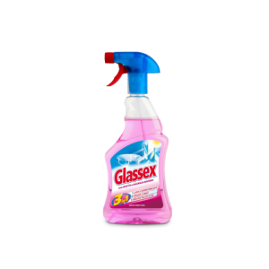 Detergente Vetri Glassex 500Ml Aceto