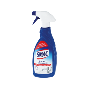 Sgrassatore Smac 650Ml Bagno