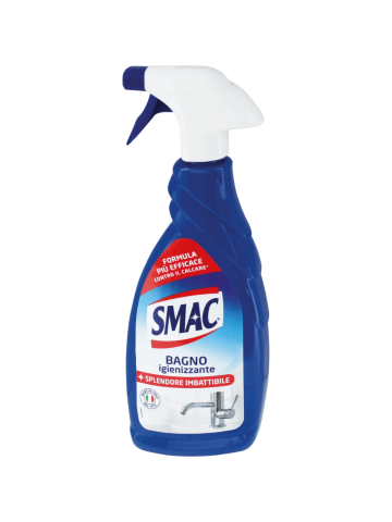 Sgrassatore Smac 650Ml Bagno