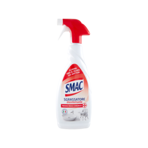 Sgrassatore Smac 650Ml Disinfettante