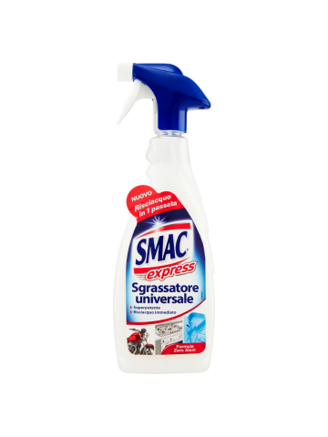 Sgrassatore Smac 650Ml Universale