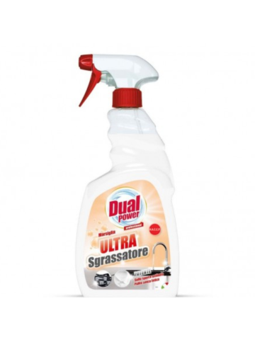 Sgrassatore Dual Power 750Ml Marsiglia