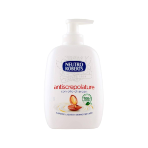 Sapone Liquido Neutro Roberts 200Ml Antiscrepolature