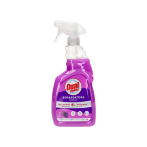 Sgrassatore Dual Power 750Ml Lavanda