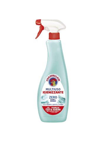 Sgrassatore Chanteclair 625ml Multiuso Igienizzante