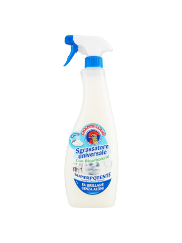 Sgrassatore Chanteclair 700ml Con Bicarbonato