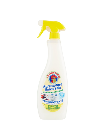 Chanteclair Sgrassatore Universale Profumo Di Limone 700 Ml
