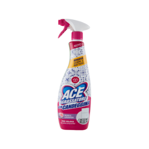 Sgrassatore Ace 600Ml Spray C/Candeggina
