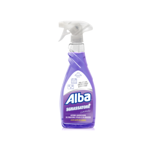 Sgrassatore Alba 650Ml Spray Multiuso Lavanda
