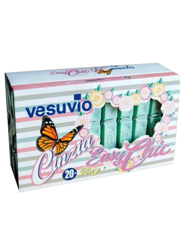 Vesuvio mollet.Cinzia 20pz Easychic