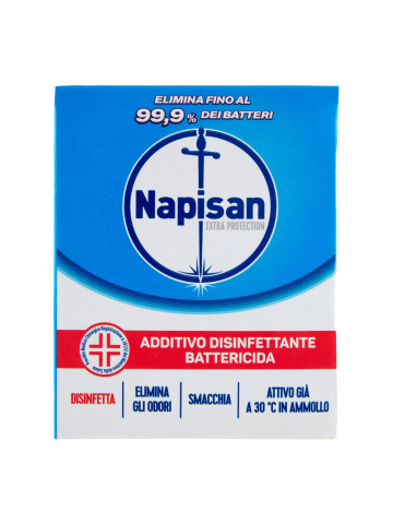 Additivo Bucato Napisan 500G Polvere