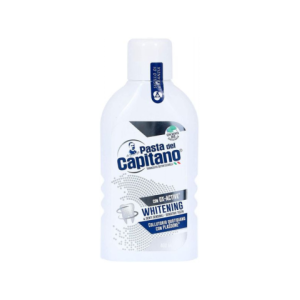 Collutorio Pasta Del Capitano 400ml White