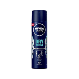 Deodorante Nivea 150Ml Spray Dry Active