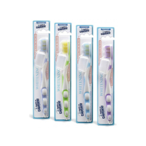 Spazzolino pasta del capitano family morbido