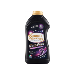 Detersivo Bucato Spuma Di Sciampagna 800Ml Nero