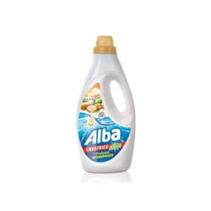 Detersivo Lavatrice Alba 33 Lavaggi 1850ml Argan