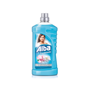 Lavapavimenti Alba 1Lt Fior Di Loto