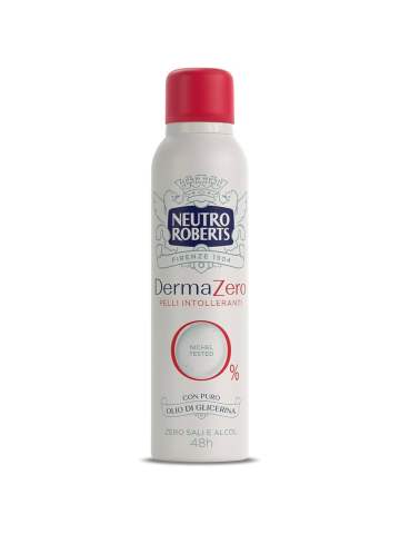 Deodorante Neutro Roberts 150Ml Spray Derma Zero